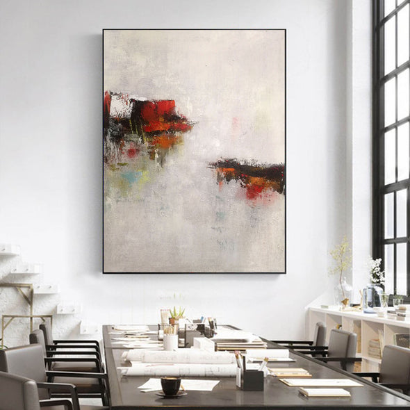 Contemporary art painting | Contemporary abstract painting LA55_2