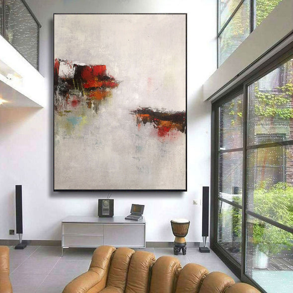 Contemporary art painting | Contemporary abstract painting LA55_3