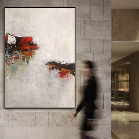 Contemporary art painting | Contemporary abstract painting LA55_4