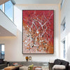 Contemporary abstract painting | Abstract painting images LA124_2