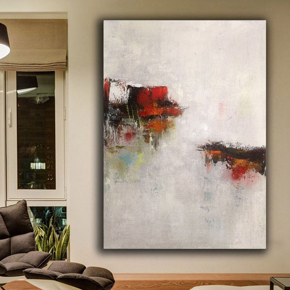 Contemporary art painting | Contemporary abstract painting LA55_5