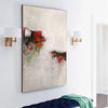 Contemporary art painting | Contemporary abstract painting LA55_7