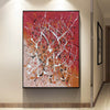 Contemporary abstract painting | Abstract painting images LA124_7