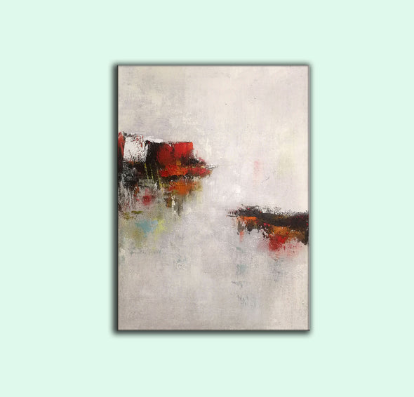 Contemporary art painting | Contemporary abstract painting LA55_8