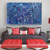 Contemporary abstract paintings | Oil abstract art LA240_1