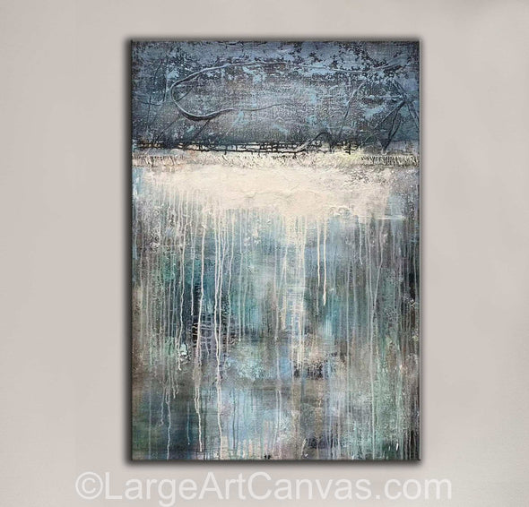 Contemporary art | Abstract painting L1052_7