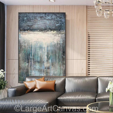 Contemporary art | Abstract painting L1052_1