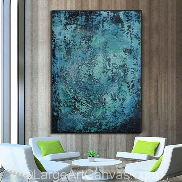 Contemporary art | Modern art paintings L1044_7