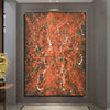 Contemporary art painting | Contemporary abstract painting LA98_10