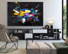 Contemporary art paintings abstract | Abstract art paintings images LA267_7