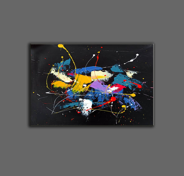 Contemporary art paintings abstract | Abstract art paintings images LA267_8