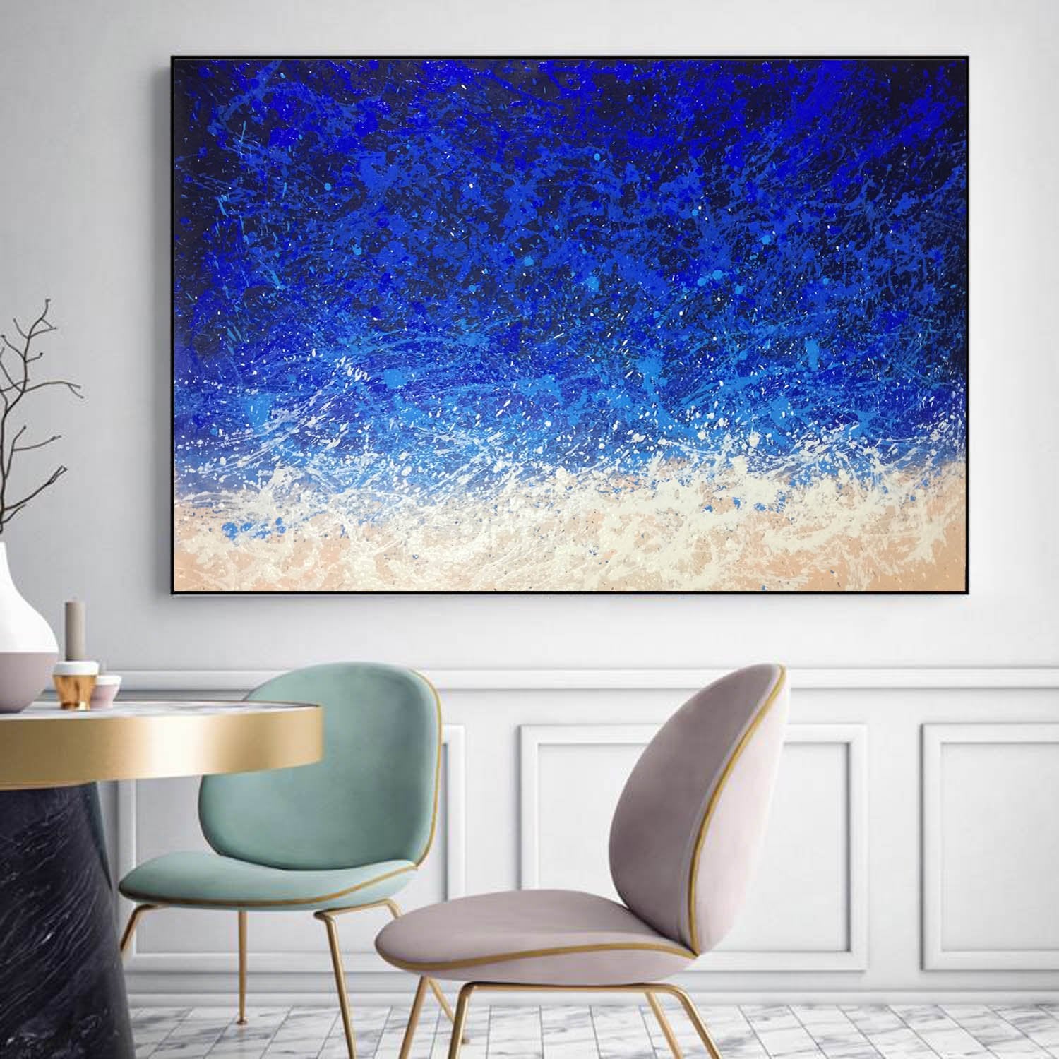 Abstract Meaningful Paintings
