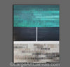 Contemporary painting | Modern abstract art L1077_4