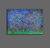 Creative abstract painting | Original modern abstract painting LA259_9