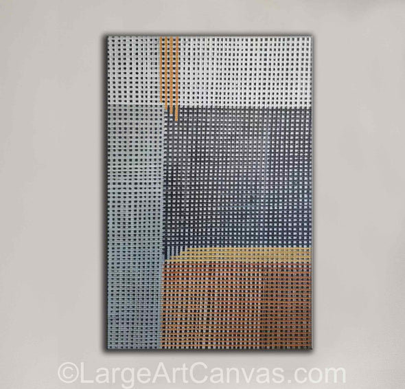Dining room wall art | Paintings on canvas L1053_4