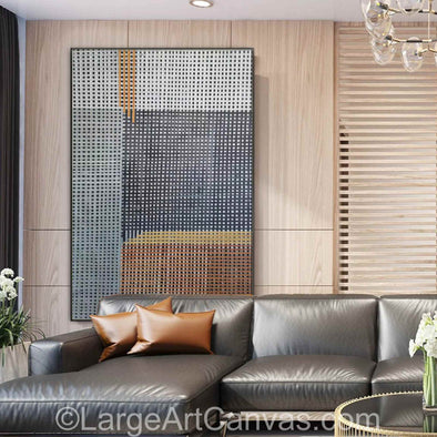 Dining room wall art | Paintings on canvas L1053_1