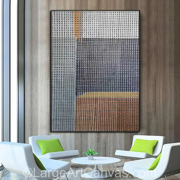 Dining room wall art | Paintings on canvas L1053_6