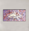 Famous oil painting | Abstract canvas painting LA295_5