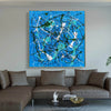 Great abstract paintings | Contemporary canvas painting LA224_1