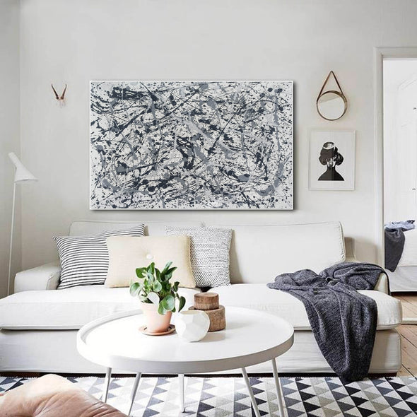 drip artist | Drip painting L764-6