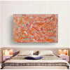 large painting | splatter painting drip painting L877-6