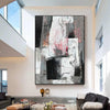 Large abstract art | Modern oil painting L1049_9