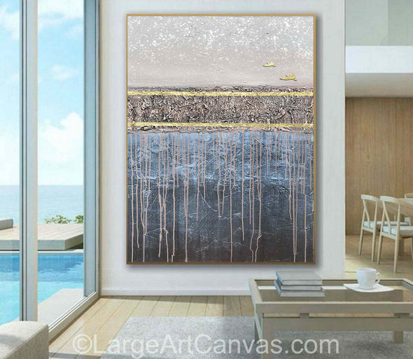 Large abstract art | Large abstract painting L1110_8