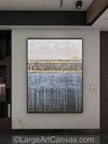 Large abstract art | Large abstract painting L1110_9