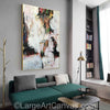 Large abstract art | Large abstract painting L1051_9