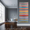 Large abstract painting | Contemporary art L1081_6