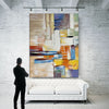 Large abstract paintings | Great abstract paintings LA177_1
