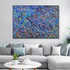 Large acrylic abstract paintings | Abstract art to color LA251_5