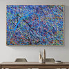 Large acrylic abstract paintings | Abstract art to color LA251_6