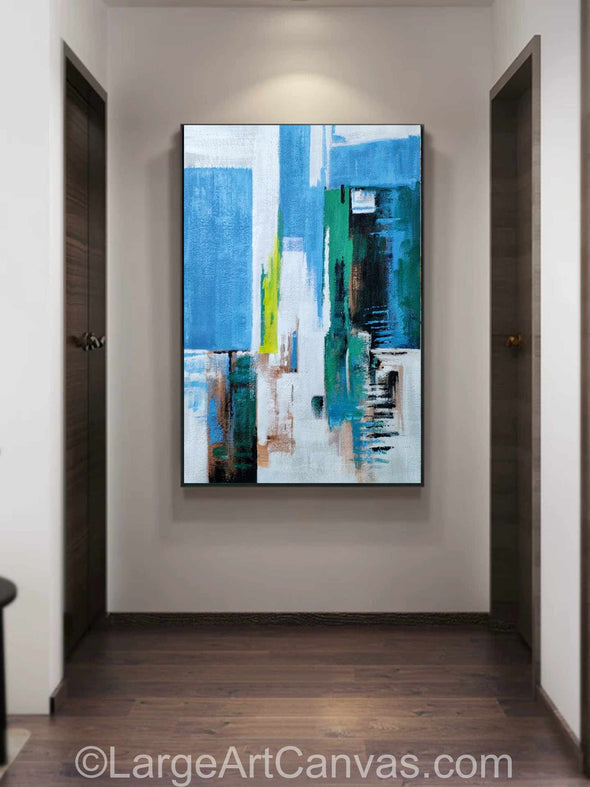 Modern wall art | Bathroom wall art L1026_6