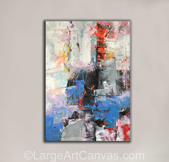Large canvas art | Large wall art L1058_4