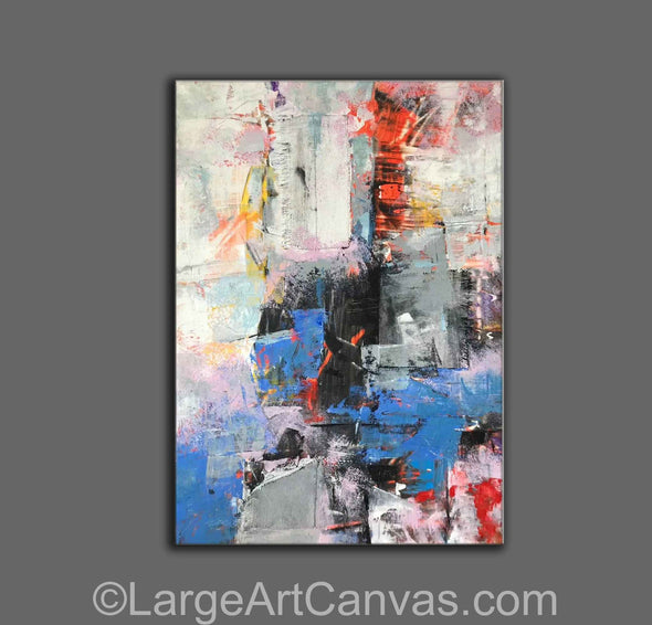 Large canvas art | Large wall art L1058_5