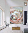 Large canvas wall art | Abstract painting L1091_5