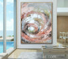 Large canvas wall art | Abstract painting L1091_1