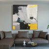 Large colorful abstract paintings | Modern painting abstract LA231_2