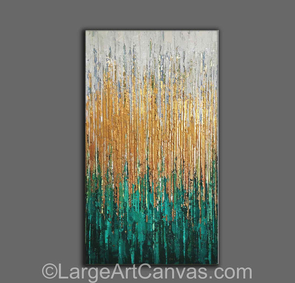 Large oil painting | Large abstract art L1080_4