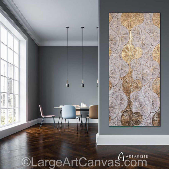 Large oil painting | Large abstract art L1078_6