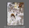 Large paintings | Extra large wall art L1060_5