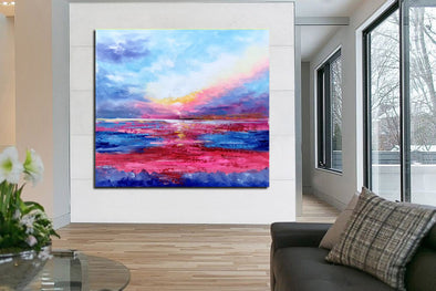 Large paintings | Large painting canvas LA188_1