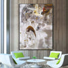 Large paintings | Extra large wall art L1060_9