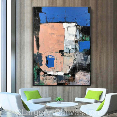 Large paintings | Original paintings L1059_1