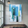 Large wall art | Large paintings L1028_2