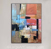 Large wall art | Original painting L1054_5