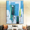 Large wall art | Large paintings L1028_5