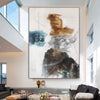 Large wall art | Large paintings L1088_8