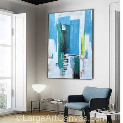 Original paintings | Large paintings L1029_1